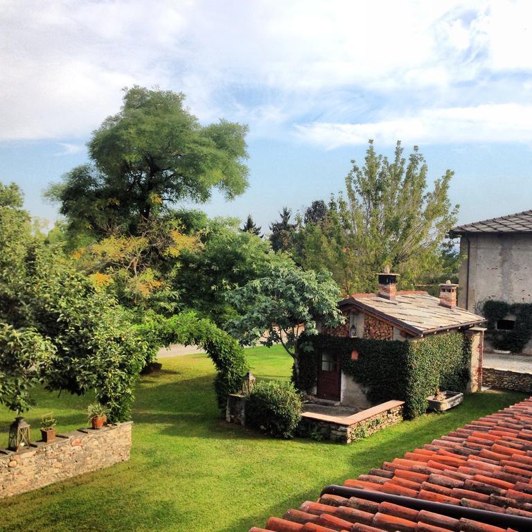 Villa Le 5 Frecce Cavour Exterior foto